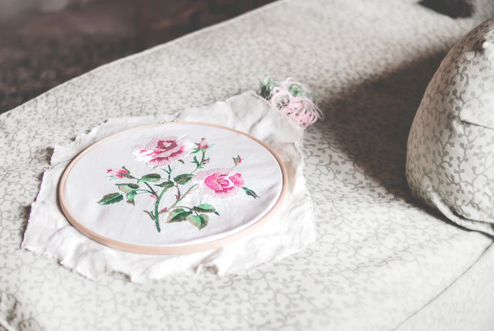 embroidery